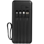 Портативный аккумулятор Tecno OnGO L101 10000mAh 12W 2.4A 2xUSB-A/USB-C черный, фото8