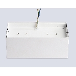 Светильник Ambrella light TN6534/2 WH белый IP44 GX53/2 200*100*80, фото4