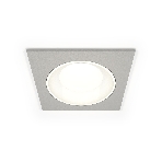 Комплект встраиваемого светильника Ambrella light XC7633060 SGR/SWH серый песок/белый песок MR16 GU5.3 (C7633, N7020), фото3