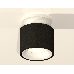 Светильник Ambrella Light XS7511041 SBK/SWH черный песок/белый песок MR16 GU5.3 (N7925, C7511, N7010), фото3