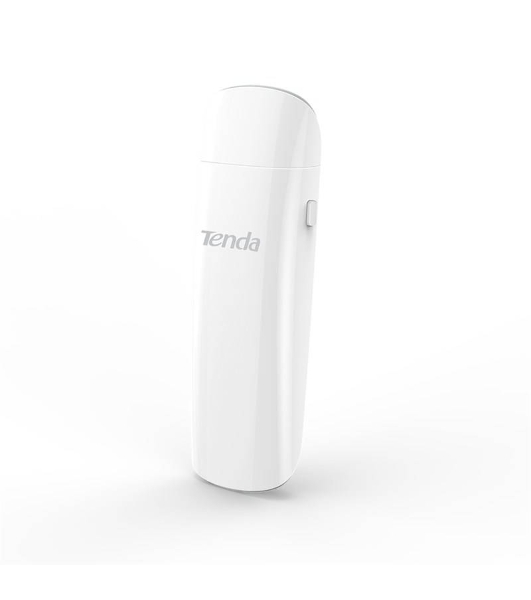 Адаптер Wi-Fi Tenda U12 (USB3.0, WLAN 1300Mbps, 802.11ac) 1x int Antenna
