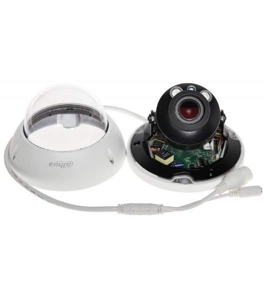 Видеокамера IP Dahua DH-IPC-HDBW2231RP-ZS 2.7-13.5мм цветная корп.:белый