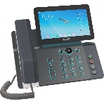 Телефон IP Fanvil V67 черный, фото2