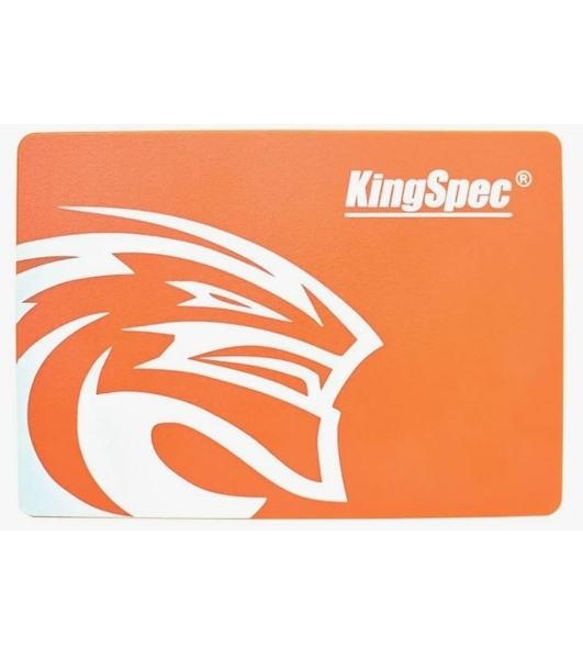 Накопитель SSD KingSpec P3-128, 128Gb, SATA, 2.5', R/W 570/500