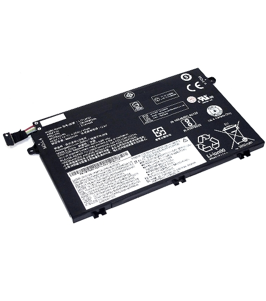 Аккумуляторная батарея для ноутбука Lenovo ThinkPad E485 (L17M3P52) 11.1V 4050mAh