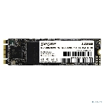 Накопитель SSD ExeGate NextPro+ UV500TS128, 128Gb, M.2, SATA 3, R/W 558/497, фото2