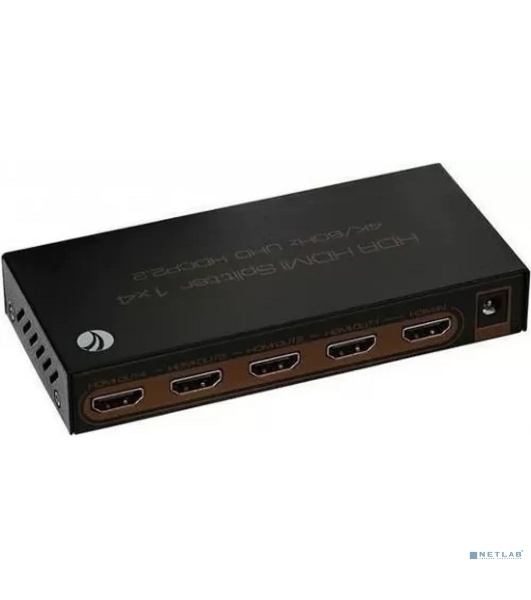 Разветвитель HDMI 1X4 DD424 VCOM