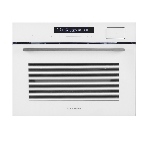 Духовой Шкаф электрический с паром Maunfeld MCMO5016STGW, 50л, дверца с 2 стеклами, белый, фото34