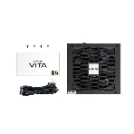 Блок питания, Chieftec, Vita BPX-850S, 850Вт, 80 PLUS Bronze, 120мм, черный, фото8
