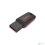 Флешка USB R/W Netac 128Gb U197 NT03U197N-128G-20BK USB 2.0 черный/красный, фото11