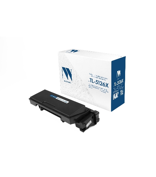 Картридж NVPrint совместимый NV-TL-5126X для Pantum BP5106DN/BP5106DW/BM5106ADN/BM5106ADW (15000k)