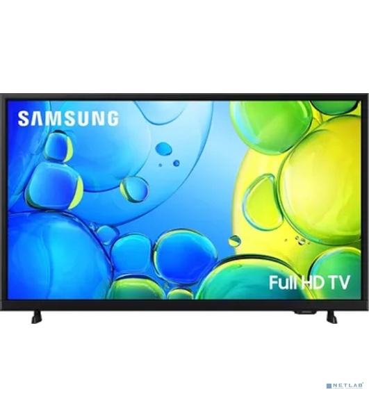 Телевизор Samsung 32' UE32F6000FUXRU черный DLED FHD 60Hz Smart TV Tizen OS
