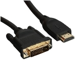 Кабель/Кабель HDMI to DVI-D (19M -25M) 5м, TV-COM, фото10