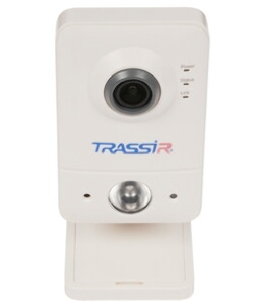 Видеокамера IP Trassir TR-D7121IR1W 2.8-2.8мм цветная