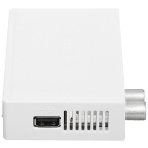 Приставка для цифрового ТВ Cadena CDT-2214SB белый, DVB-T2, DVB-T, HDMI, USB 2.0, фото13