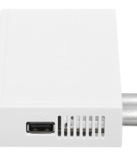Приставка для цифрового ТВ Cadena CDT-2214SB белый, DVB-T2, DVB-T, HDMI, USB 2.0