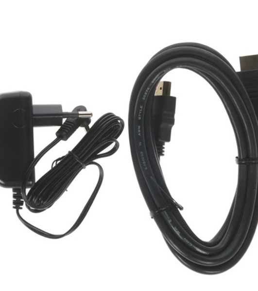 Разветвитель ATEN VS182A-AT-G 2 PORT HDMI Splitter W/1,8M W/EU ADP,