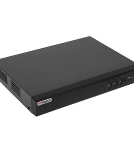 Видеорегистратор IP 4CH 4POE HiWatch DS-N304P(D) HIKVISION