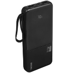 Портативный аккумулятор Tecno OnGO L101 10000mAh 12W 2.4A 2xUSB-A/USB-C черный, фото7
