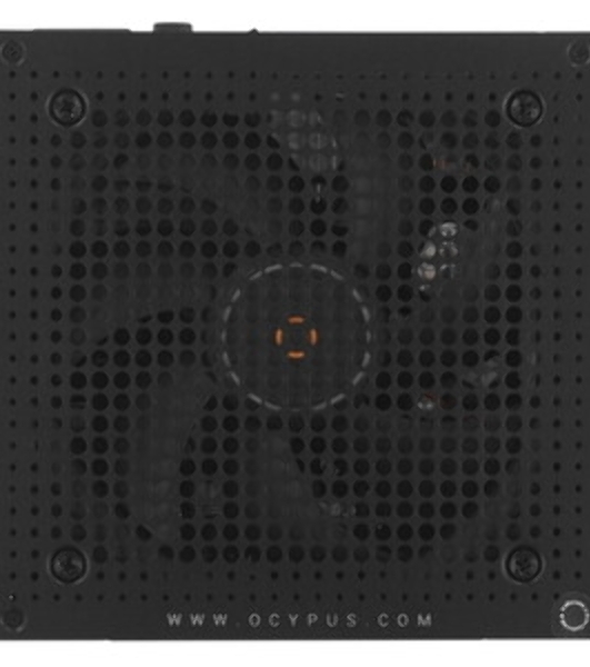 Блок питания Ocypus Iota P850 WH, 850W, APFC, 80+ Gold, ATX 3.1, Fully Modular, 120mm Fan