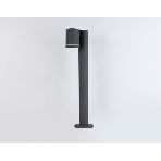 Светильник Ambrella light ST3342 GR серый IP54 GX53 max 15W 100*85*600, фото3