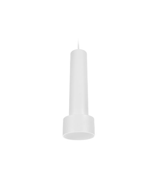 Светильник Ambrella light TN501 WH/S белый/песок LED 4200K 7W 96*285