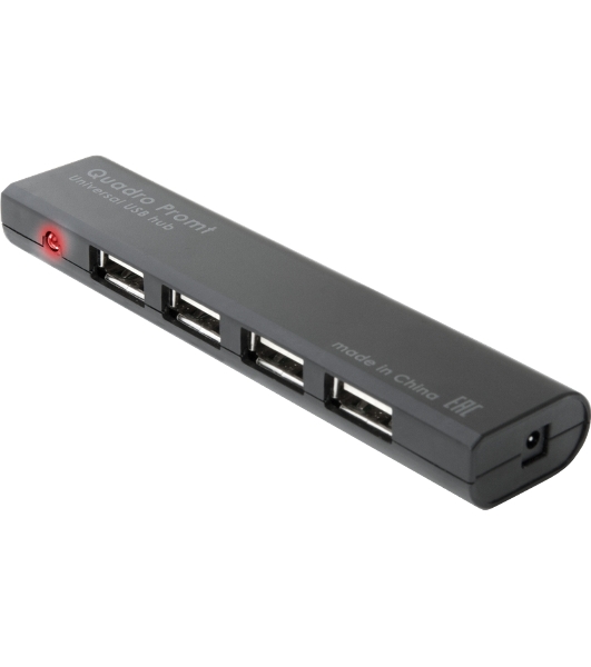USB-концентратор Defender Quadro Promt, USB 2.0, USB, USB
