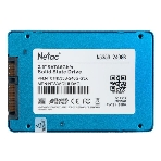 Накопитель SSD Netac N535S, 240Gb, 2.5', SATA-III, R/W 540/490, фото2