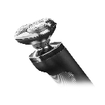 Электробритва Centek CT-2175 (черный) ротор 4D, влажное бритье, 3 плав.головки, USB, зарядка 1 час, подставка, фото4