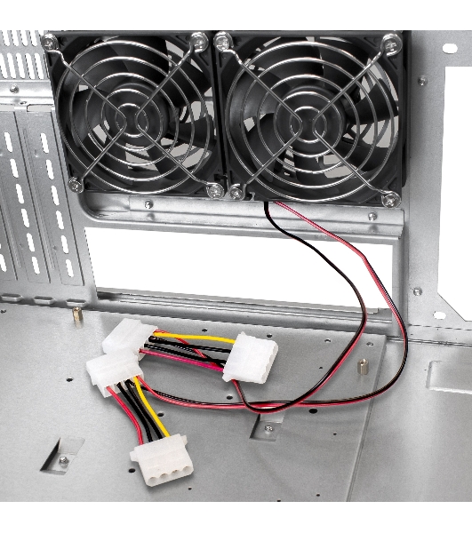 Серверный корпус ExeGate Pro EX293274RUS 4U660-HS24 (RM 19', высота 4U, глубина 660, БП 700RADS, 24xHotSwap, USB)