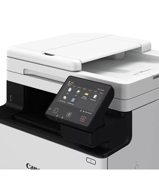 МФУ лазерное Canon i-Sensys Colour MF754Cdw (5455C009), А4, цветное, печ. 33 стр/мин., скан. до 50 стр/мин., 1200 x 1200 dpi (печать) 600x600dpi (скан.), USB, RJ-45, Wi-Fi, BlueTooth, Air Print, Mopria