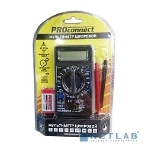 Портативный мультиметр PROconnect M838 (DT838), фото6