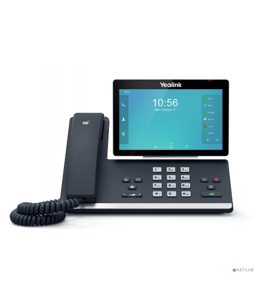 Телефон VOIP SIP-T57W YEALINK