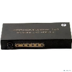 Разветвитель HDMI 1X4 DD424 VCOM, фото12