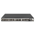 Коммутатор POE управляемый уровня 2+ SNR SNR-S5110G-48TX-POE, фото5