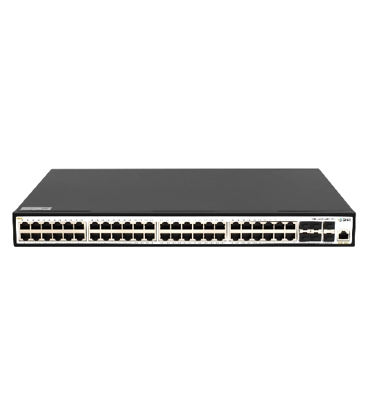 Коммутатор POE управляемый уровня 2+ SNR SNR-S5110G-48TX-POE