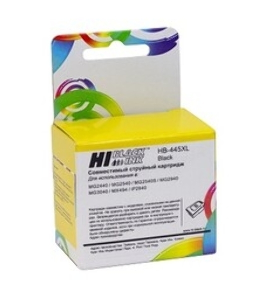 Заправочный набор Hi-Black PG-445 для Canon Pixma MG2440/MG2540, Black, 60ml