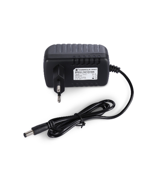 GS8510 блок питания 12V 24W 2A IP20 100-240V 80*50*70