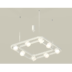 Светильник Ambrella light XB9177154/8 SWH/FR белый песок/белый матовый GX53 (C9177, N8402), фото3