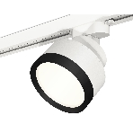 Светильник Ambrella light XT8101002 SWH/PBK белый песок/черный полированный GX53 (A2524, A2105, C8101, N8113), фото4