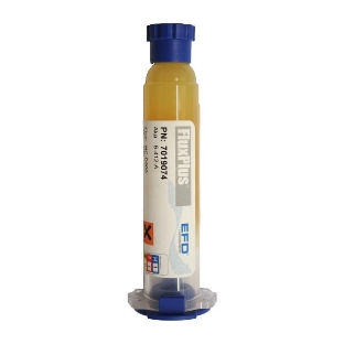 Флюс гель EFD Flux Plus 6-412-A, безотмывочный, 10 г