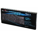 Клавиатура Oklick 170M проводная, USB Type-A, чёрный, фото15