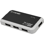 USB-разветвитель Defender QUADRO INFIX, USB 2.0 - 4 порта, USB, фото16