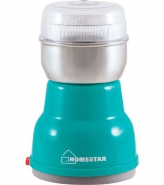 Кофемолка Homestar HS-2001 бирюзовый