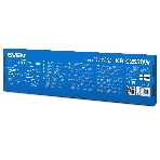 Комплект беспроводной SVEN ножничная клавиатура + мышь KB-C2550W черный (109 кл.,12Fn, 1000DPI, 2+1 кл.), фото4