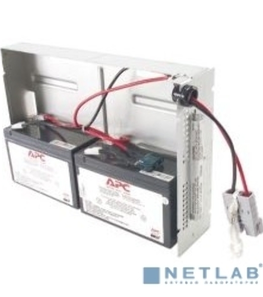 Батарея для ИБП APC RBC22 {для SU700RM2U, SU700RMI2U}