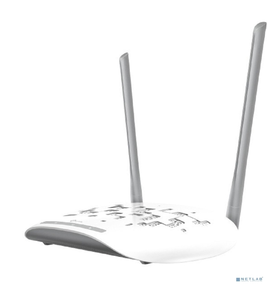 Беспроводная точка доступа TP-Link TL-WA801N серии N, скорость до 300 Мбит/с