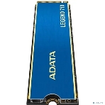 Накопитель SSD ADATA LEGEND 710, 512Gb, PCIe 3.0 x4, M.2 2280, NVMe, R/W 2400/1600, с радиатором, фото23