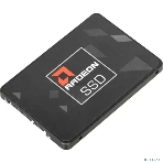 Накопитель SSD AMD Radeon R5 R5SL256G, 256 Gb, 2.5', SATA III, R/W 537/451 МБ/с, фото11