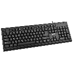 Клавиатура проводная Acer OKW120, USB, черный, фото20